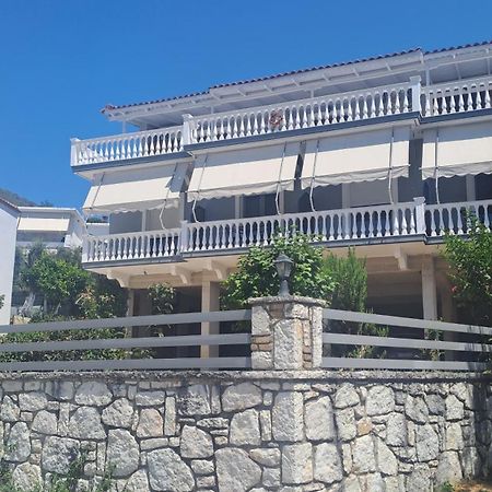 Stamatia Rooms Parga Ngoại thất bức ảnh