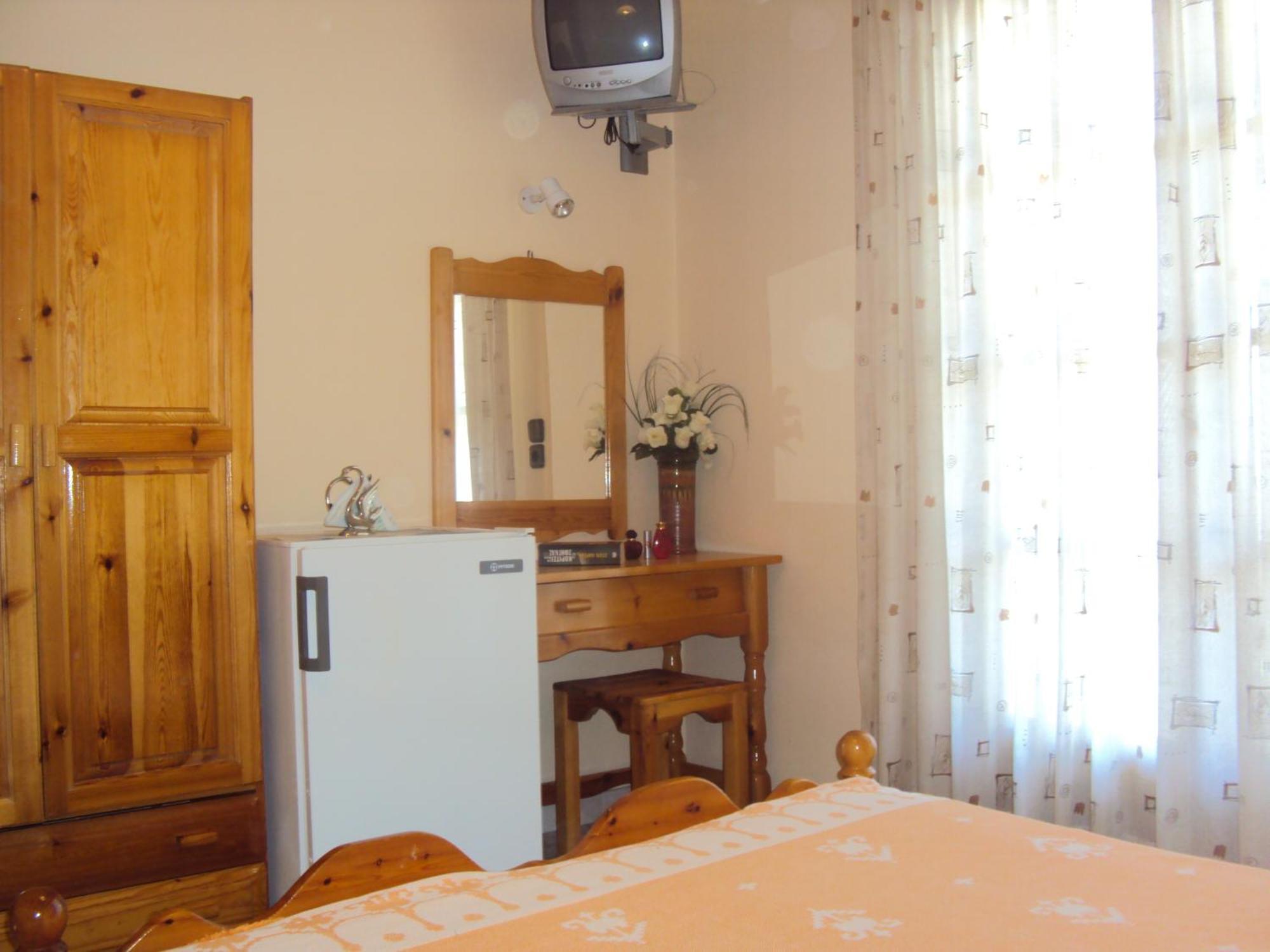 Stamatia Rooms Parga Phòng bức ảnh