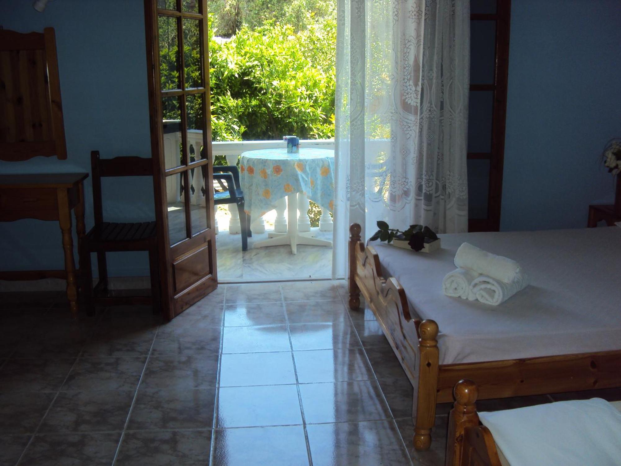 Stamatia Rooms Parga Phòng bức ảnh