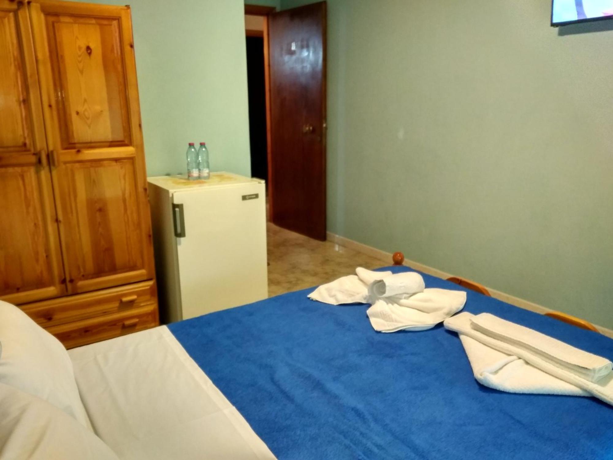 Stamatia Rooms Parga Phòng bức ảnh