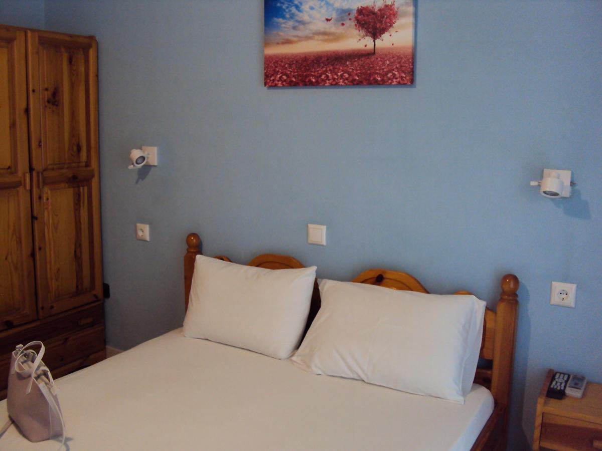 Stamatia Rooms Parga Ngoại thất bức ảnh