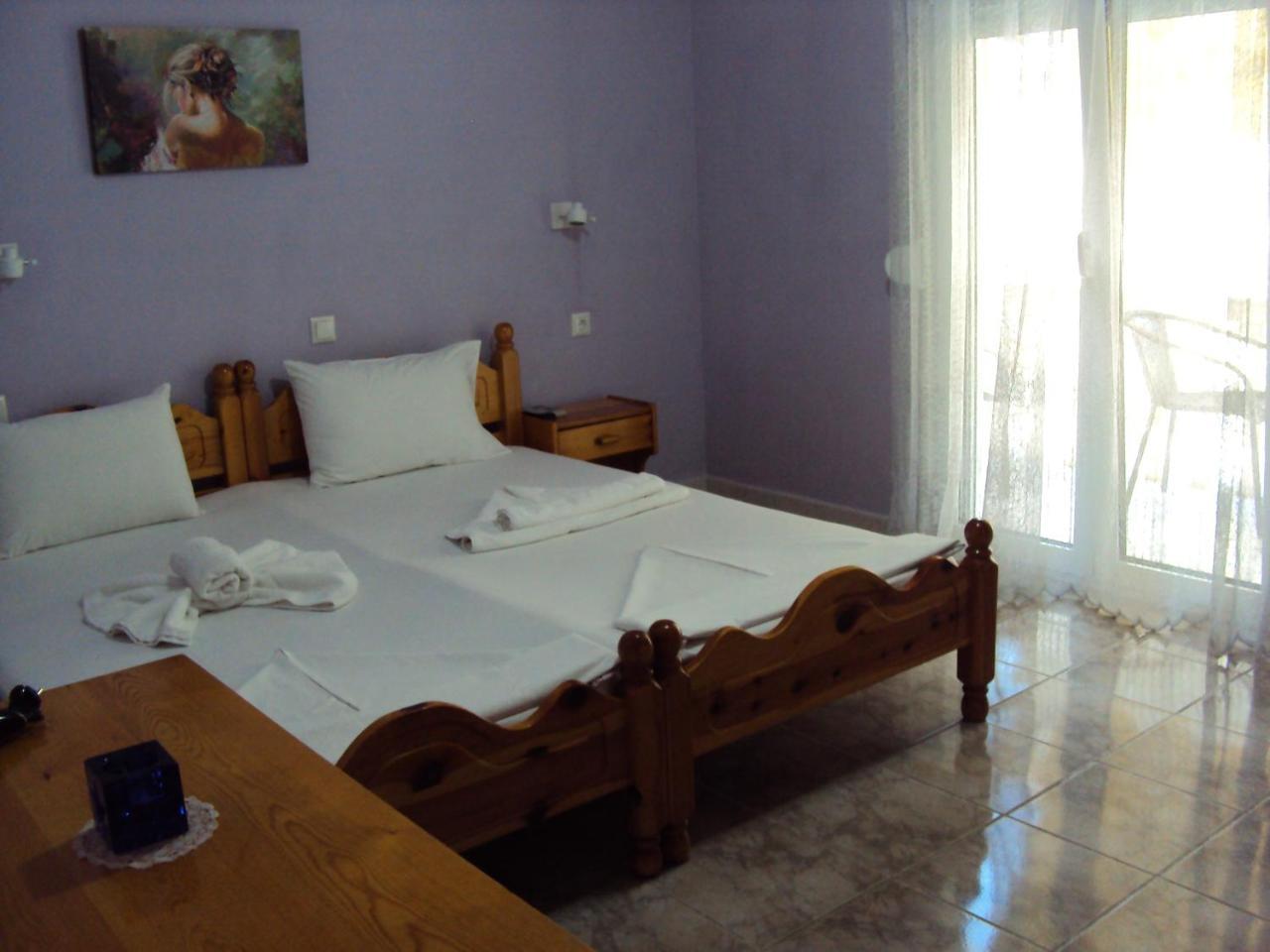 Stamatia Rooms Parga Ngoại thất bức ảnh