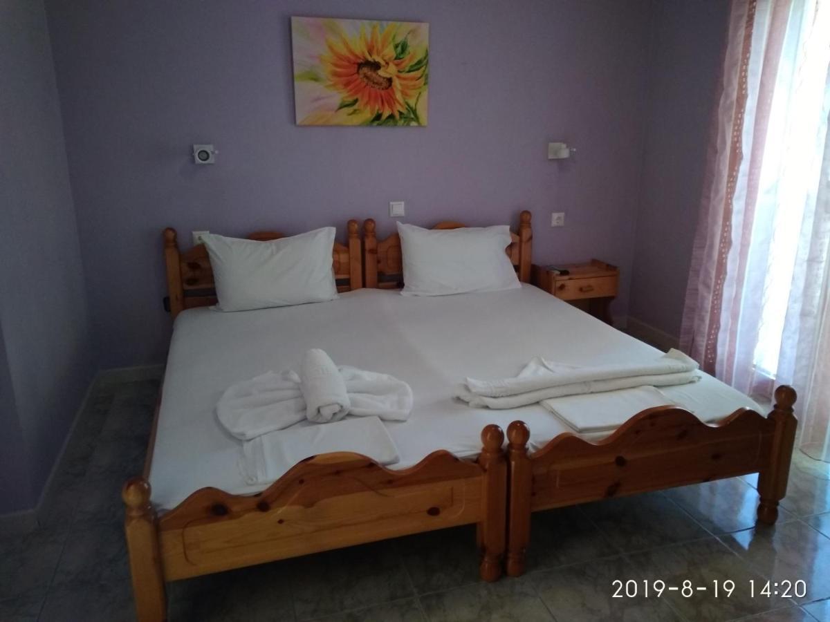 Stamatia Rooms Parga Phòng bức ảnh